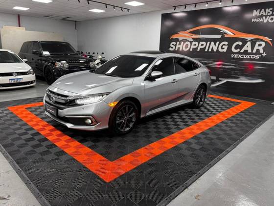 HONDA CIVIC 1.5 16V TURBO GASOLINA TOURING 4P CVT HONDA CIVIC 1.5 16V TURBO GASOLINA TOURING 4P CVT